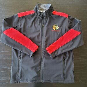 Men's XL NHL Chicago Blackhawks Jacket